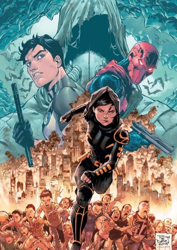Orphan/Cassandra Cain