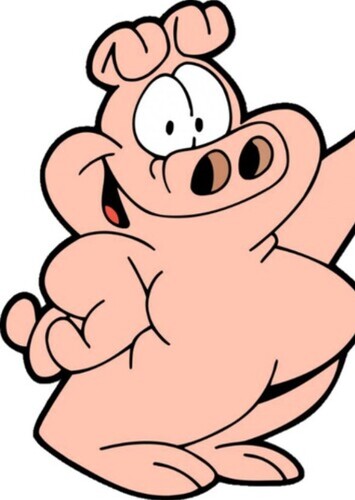 Orson Pig