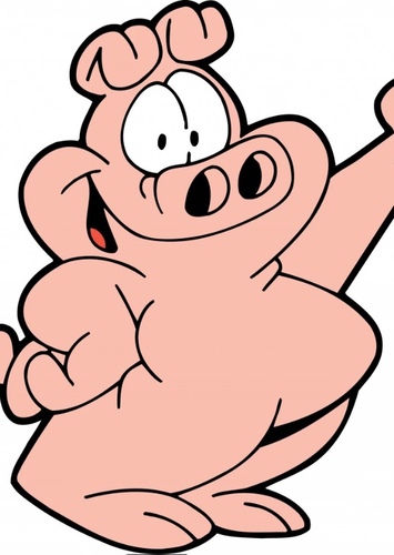 Orson Pig