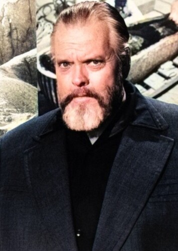 Orson Welles