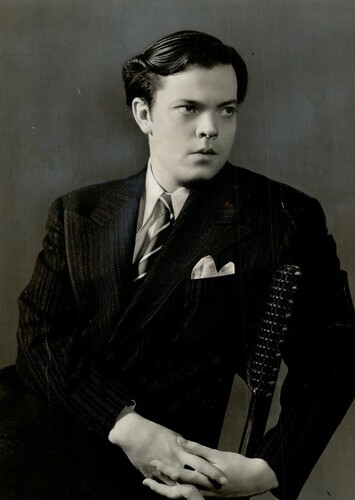 Orson Welles