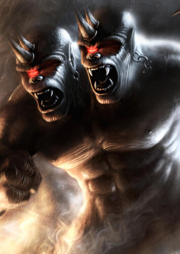 Orthrus (Voice)