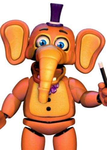 Orville Elephant