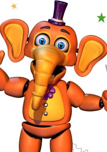 Orville Elephant