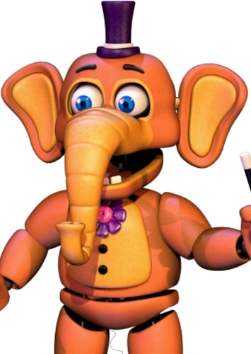 Orville Elephant