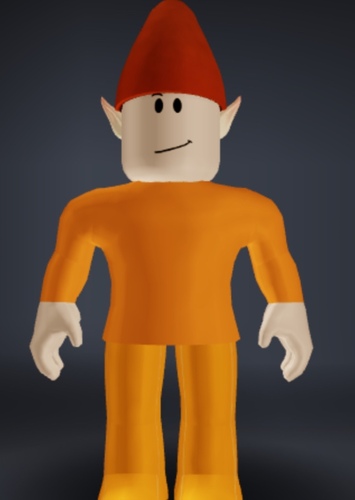Orville The Elven