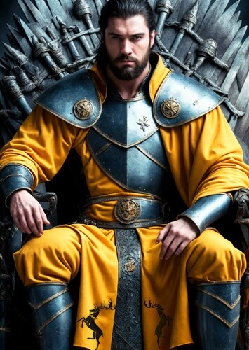 Orys Baratheon .