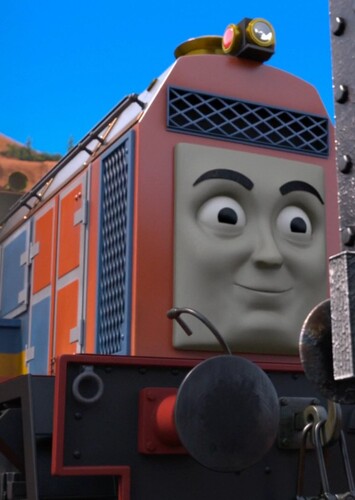 Os Diesels Americanos