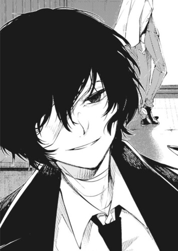 Osamu Dazai