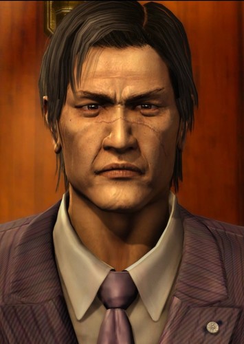 Osamu Kashiwagi