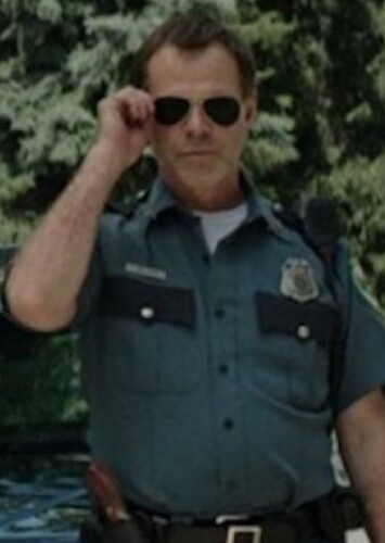 Oscar "Butch" Bowers