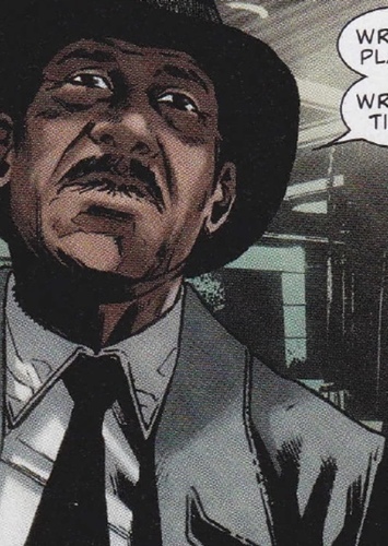 Oscar Clemons (MCU)