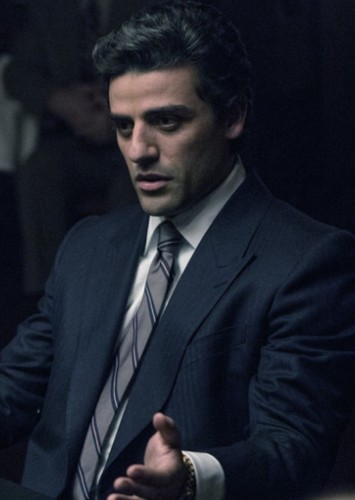 Oscar Isaac