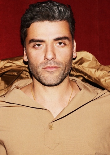 Oscar Isaac