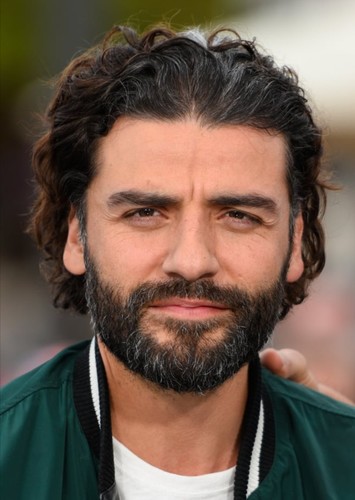 Oscar Isaac