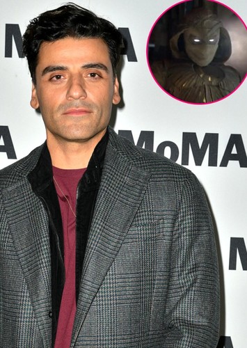 Oscar Isaac