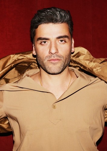 Oscar Isaac