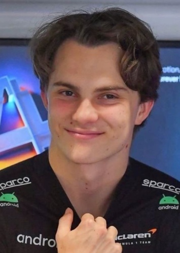 Oscar Piastri