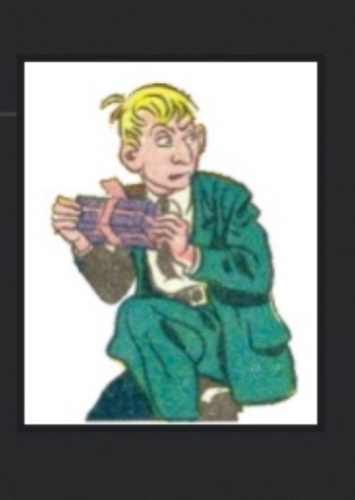 Oscar Sweetgulper