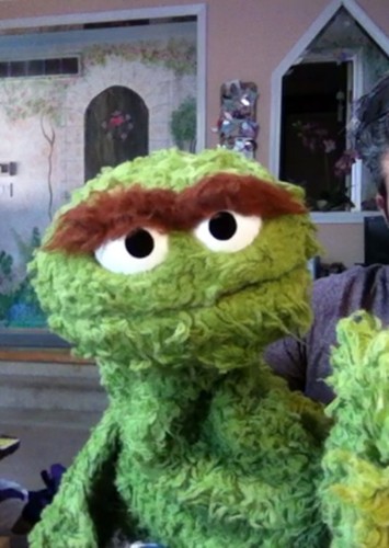 Oscar The Grouch