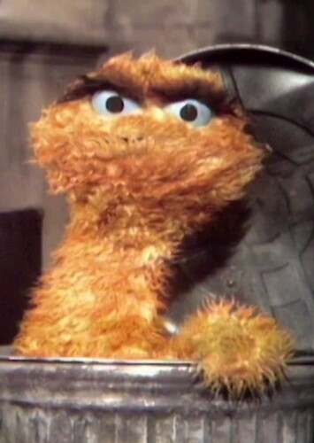 Oscar the Grouch