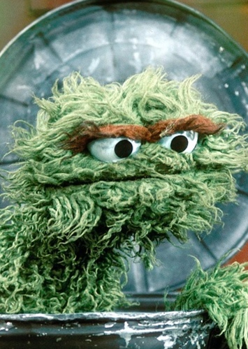 Oscar the Grouch