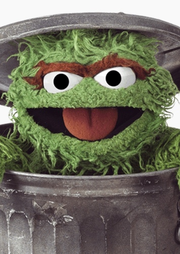 Oscar the Grouch
