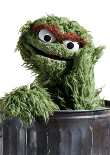 Oscar The Grouch