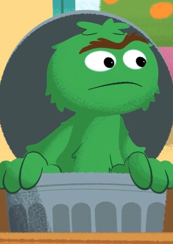 Oscar the Grouch