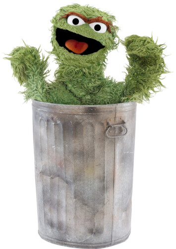 Oscar the Grouch