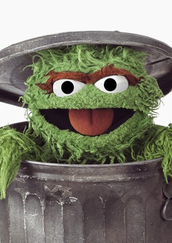 Oscar the Grouch