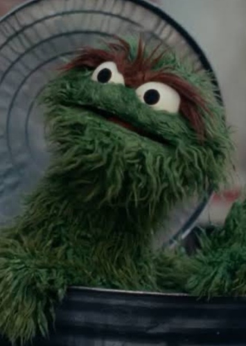 Oscar the Grouch