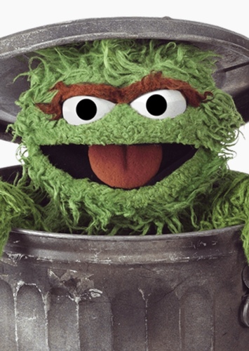 Oscar the Grouch