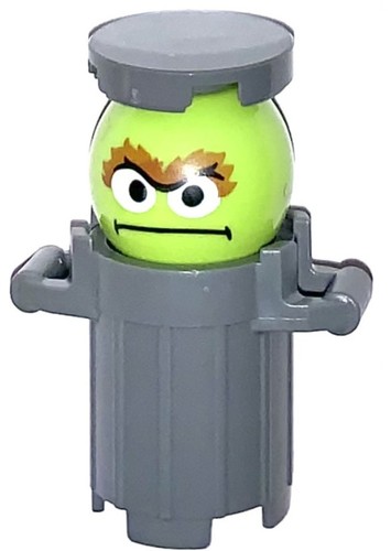 Oscar the Grouch (voice)