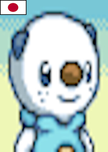 Oshawott (Japanese)