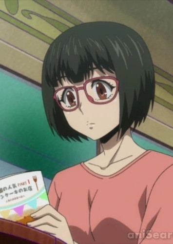 Oshie Nodoguro