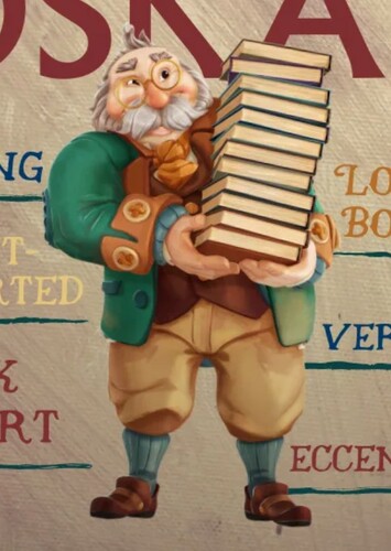Oskar N. Reteep