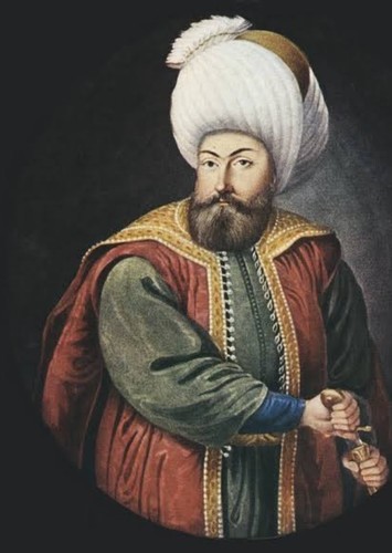 Osman I