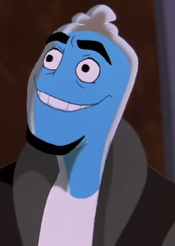 Osmosis Jones