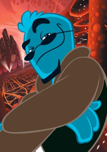 Osmosis Jones