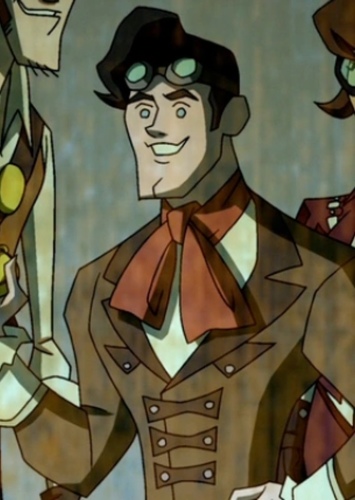 Oswald Burlington