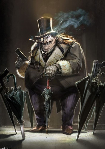 Oswald Chesterfield Cobbelpot/The Penguin