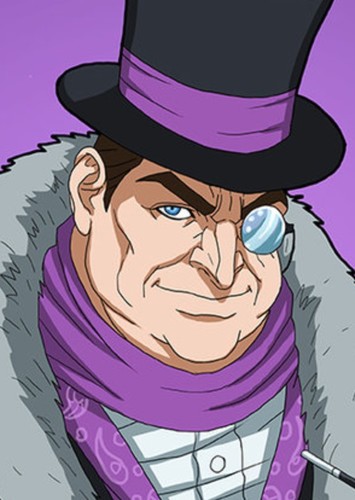 Oswald Chesterfield Cobblepot