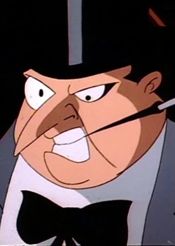 Oswald Chesterfield Cobblepot