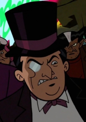Oswald Cobblepot