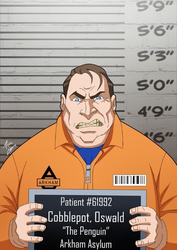 Oswald Cobblepot