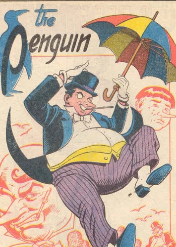 Oswald Cobblepot