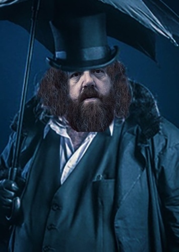 Oswald Cobblepot