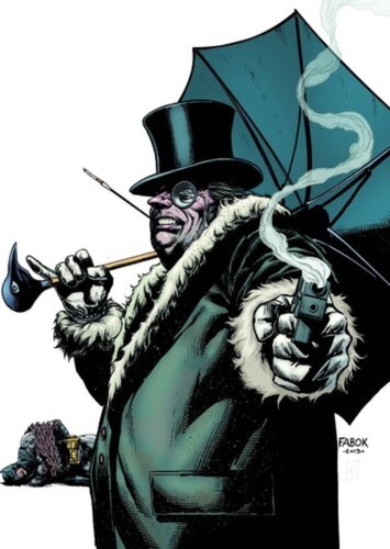 Oswald Cobblepot