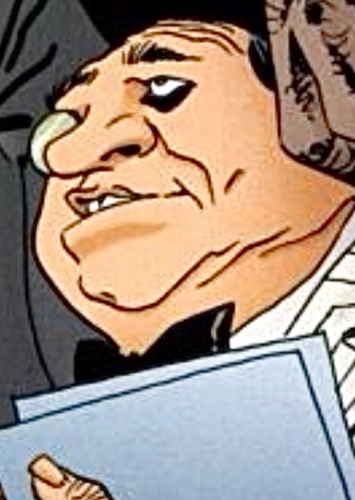 Oswald Cobblepot